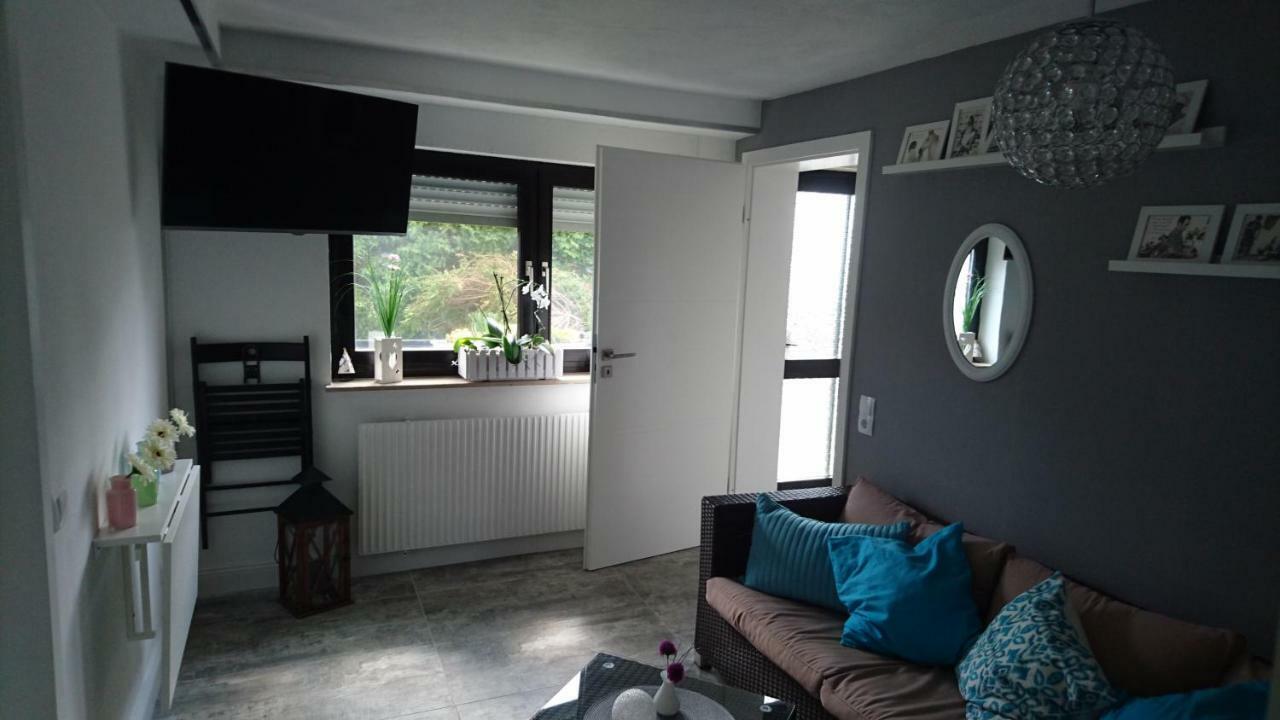 Ferienwohnung Silvia Нидегген Экстерьер фото