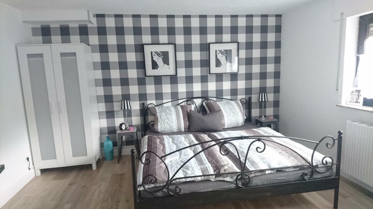 Ferienwohnung Silvia Нидегген Экстерьер фото