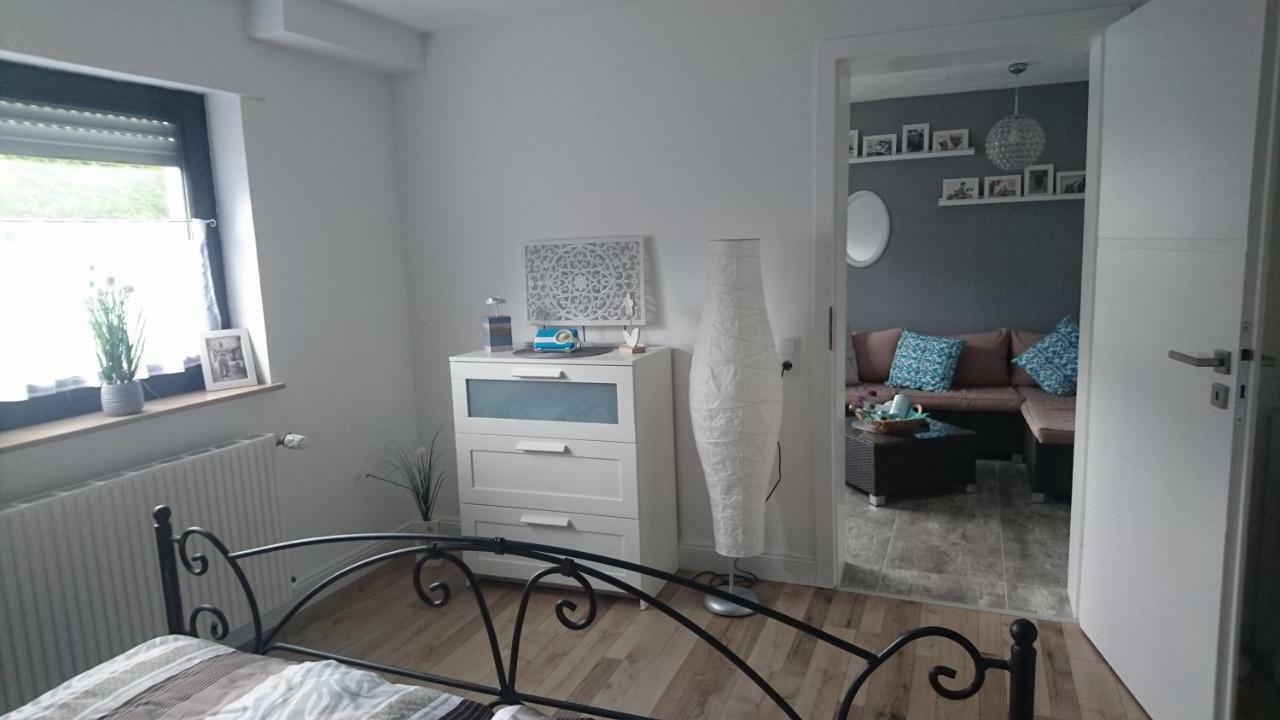 Ferienwohnung Silvia Нидегген Экстерьер фото